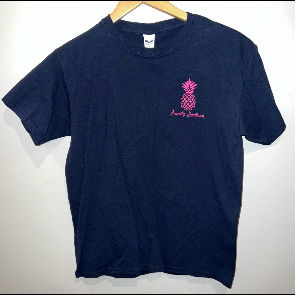 Sweetly Southern Pineapple Top